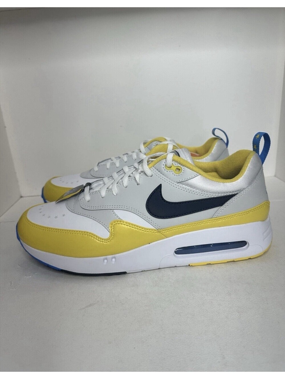 Air Max 1 '86 OG NRG Golf 'Big Bubble - Solheim Cup' Men’s 13 BNIB